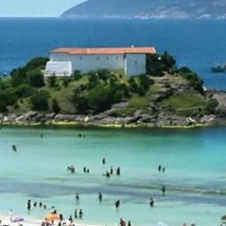 Apartmán Temporada Em Cabo Frio Exteriér fotografie