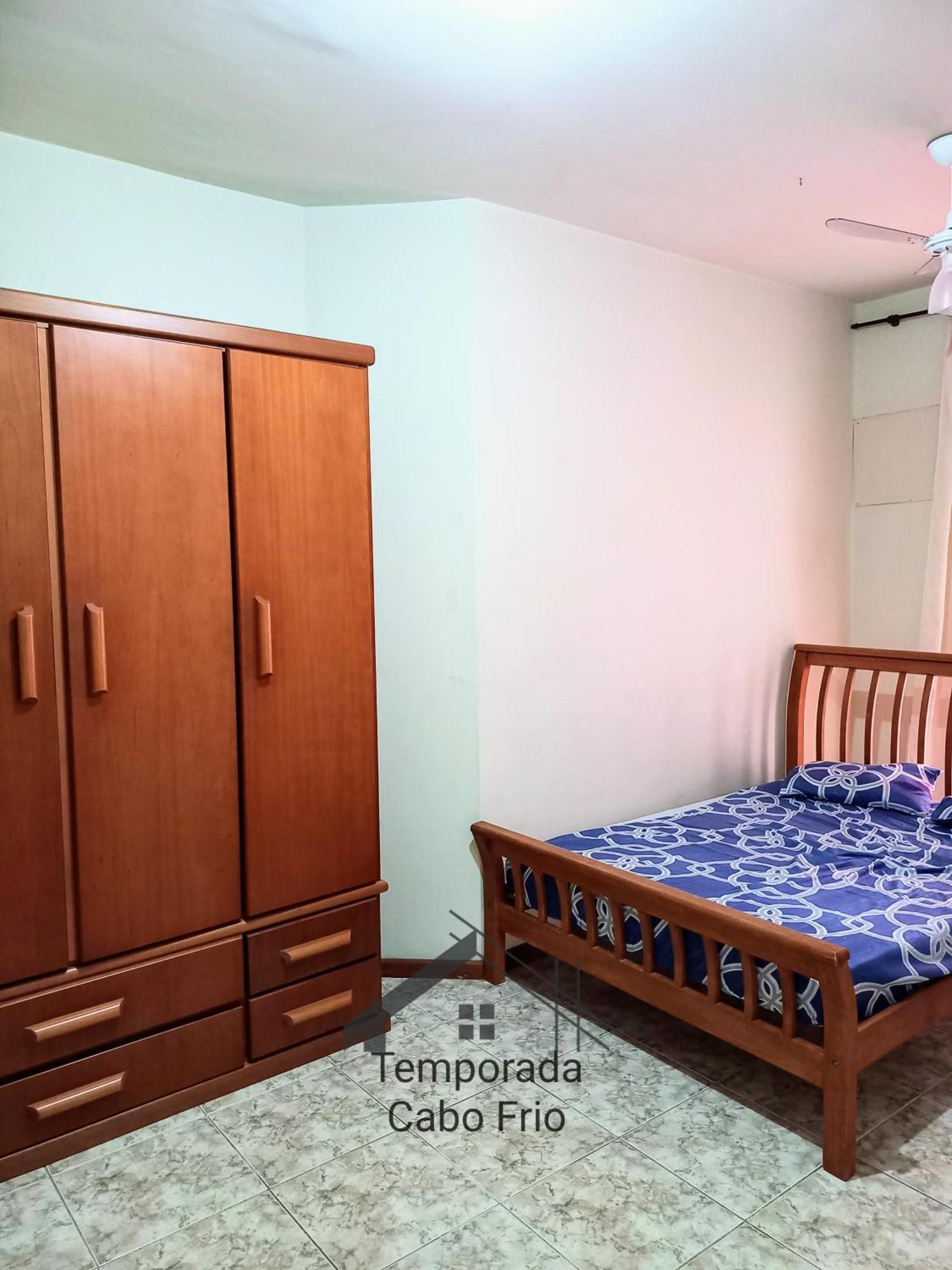 Apartmán Temporada Em Cabo Frio Exteriér fotografie