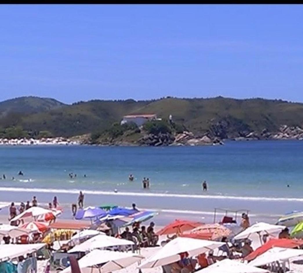 Apartmán Temporada Em Cabo Frio Exteriér fotografie